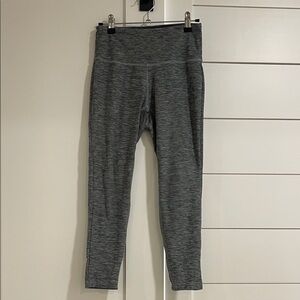 New Balance Charcoal Heather Leggings
